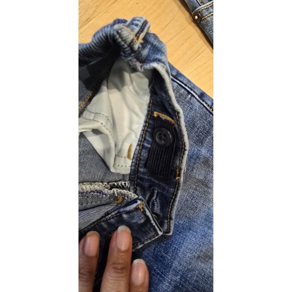 Lot Of 4 Boys Jeans/ 2 Pants 5T B'Gosh/Osh Kosh/Blue Acult/Cat And Jack/Gap - Picture 13 of 16